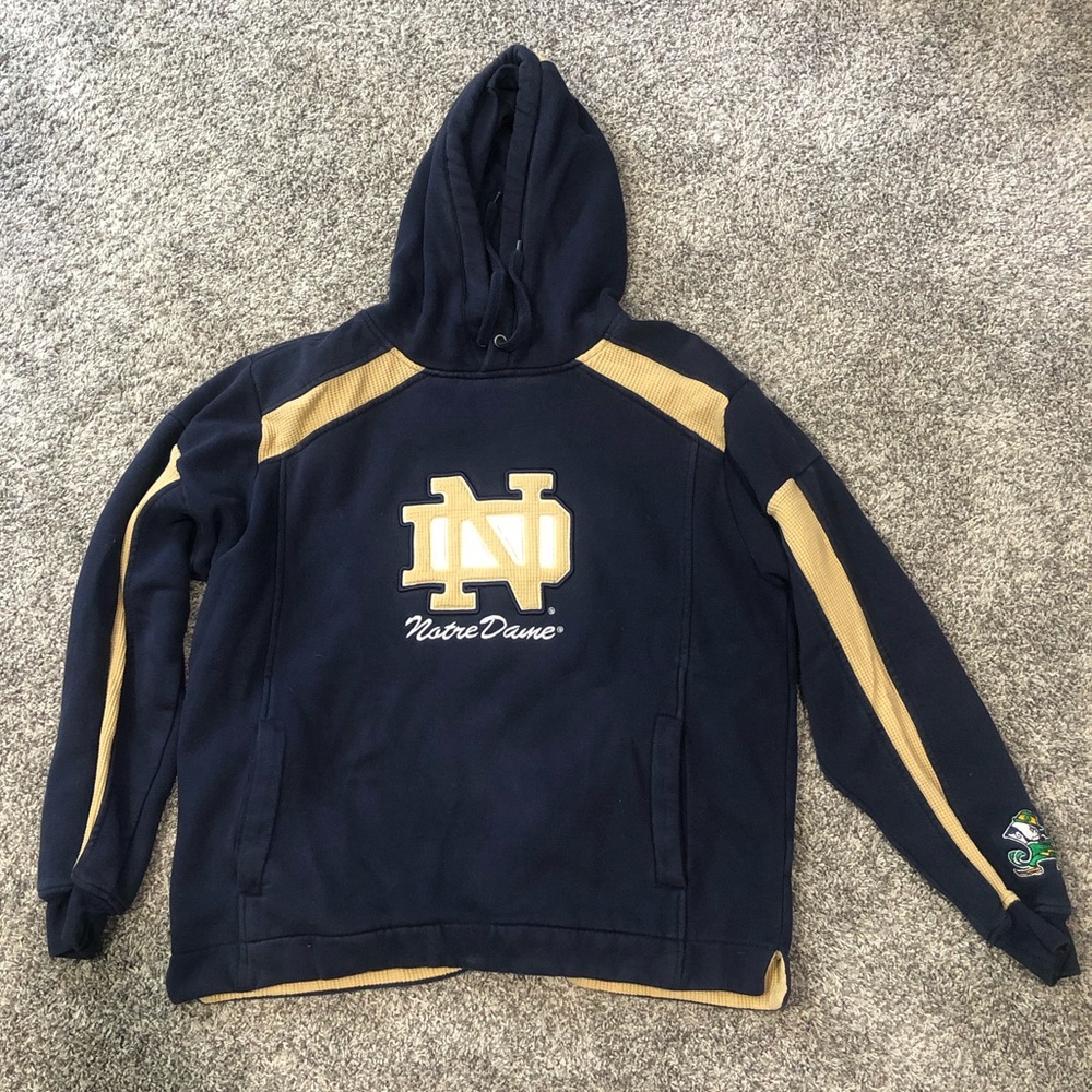 Notre Dame Hoodie